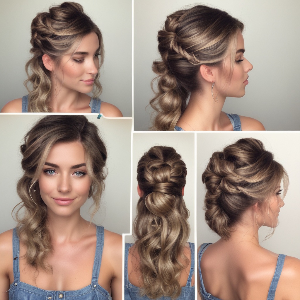 Hairstyle 1
