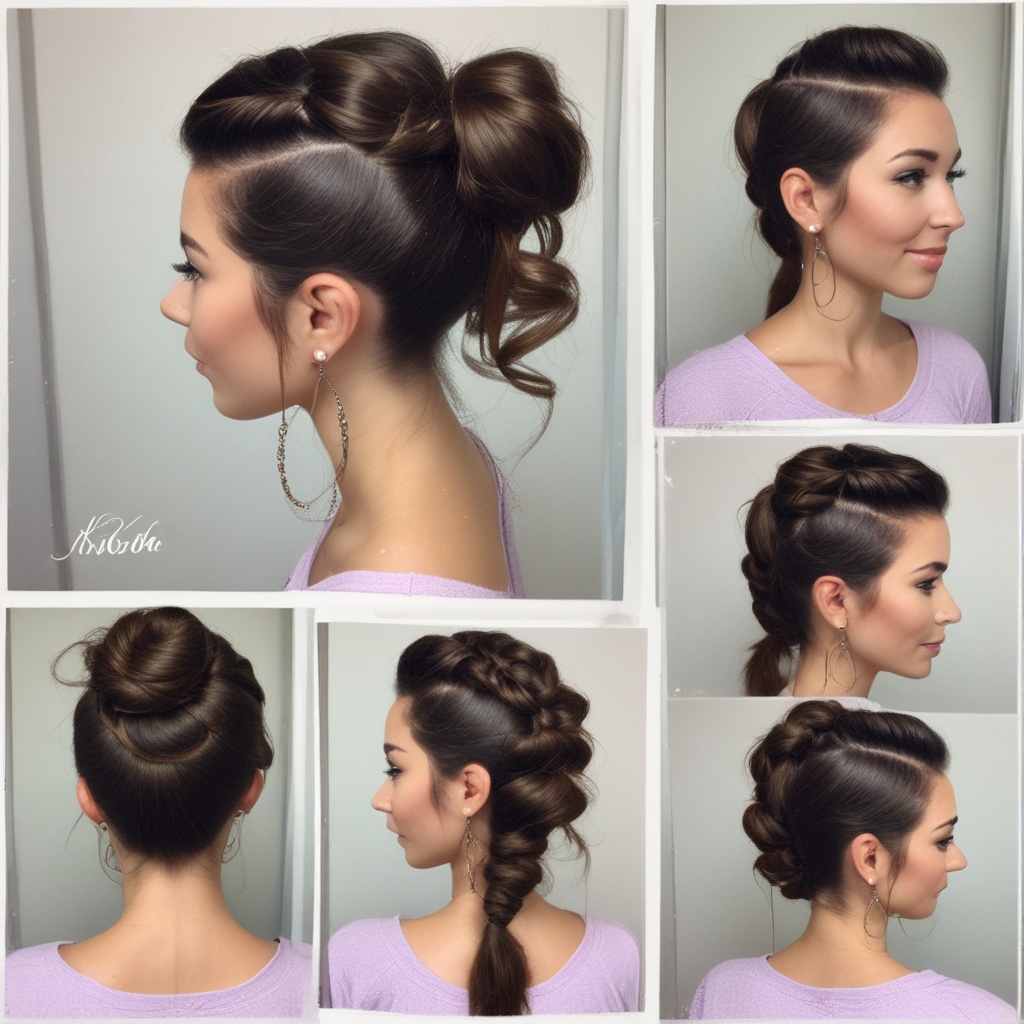 Hairstyle 12