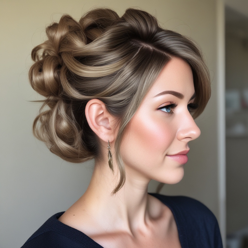 Hairstyle 16