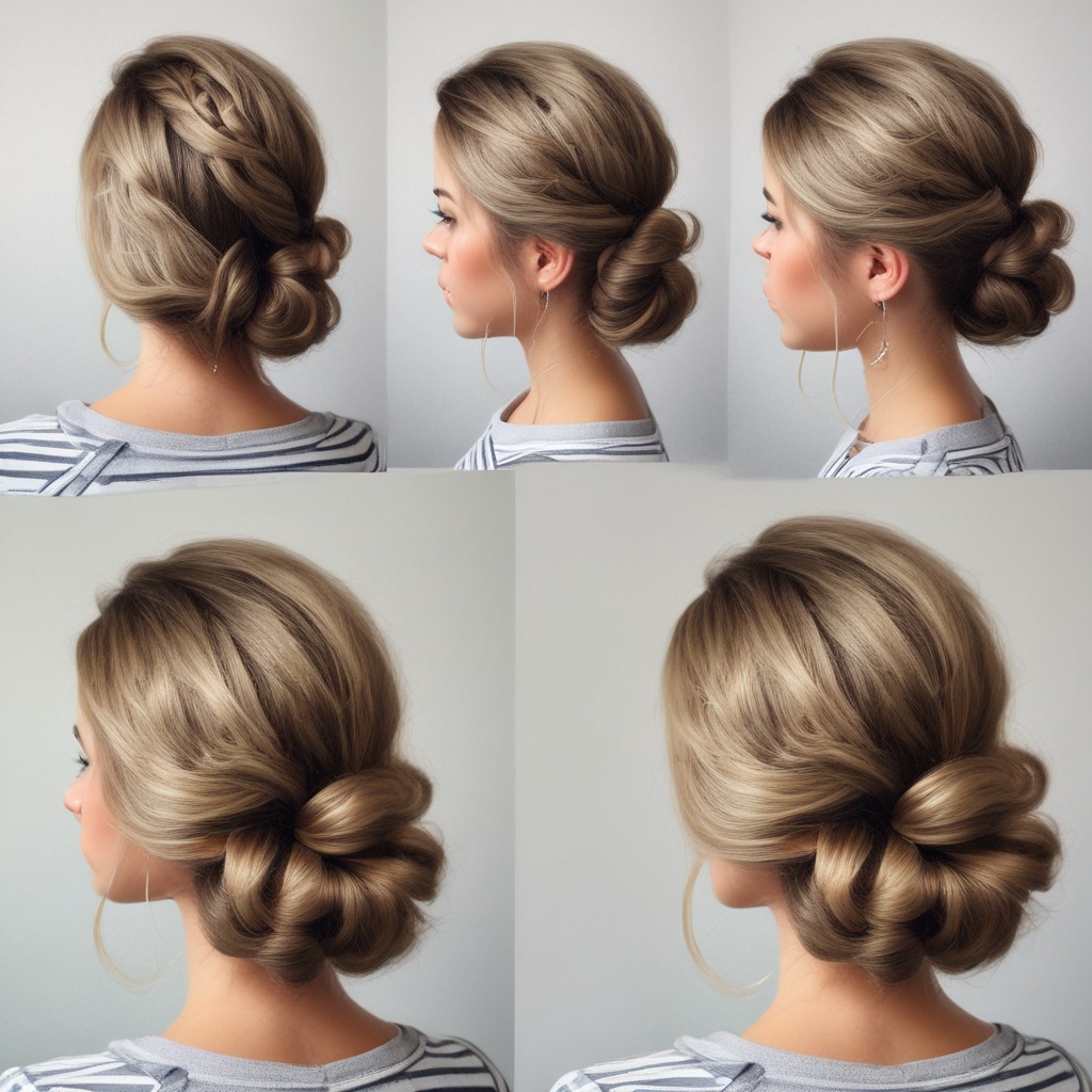 Hairstyle 2