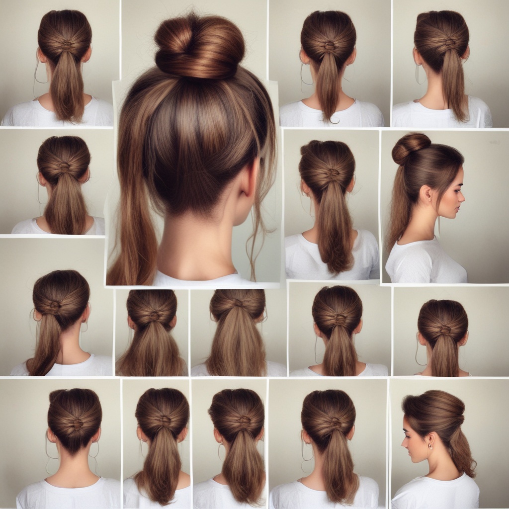 Hairstyle 4