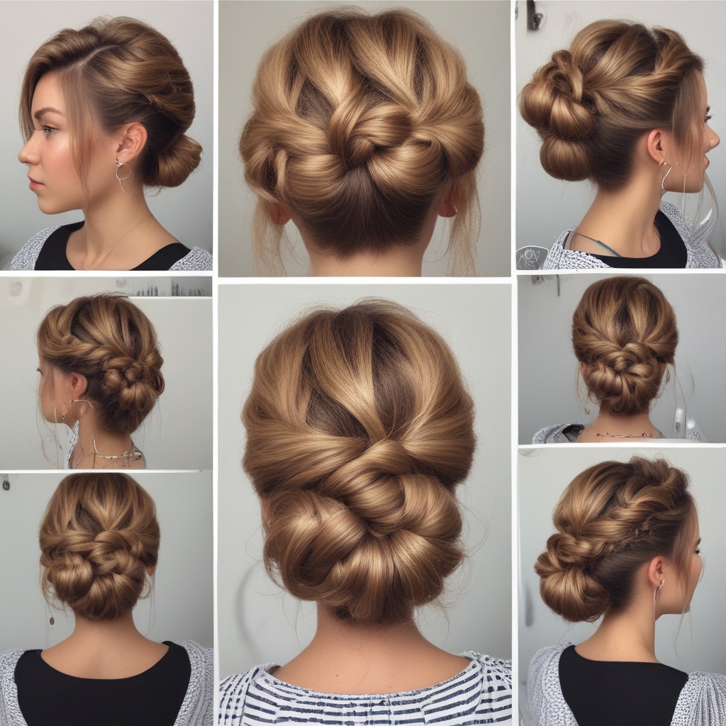 Hairstyle 5