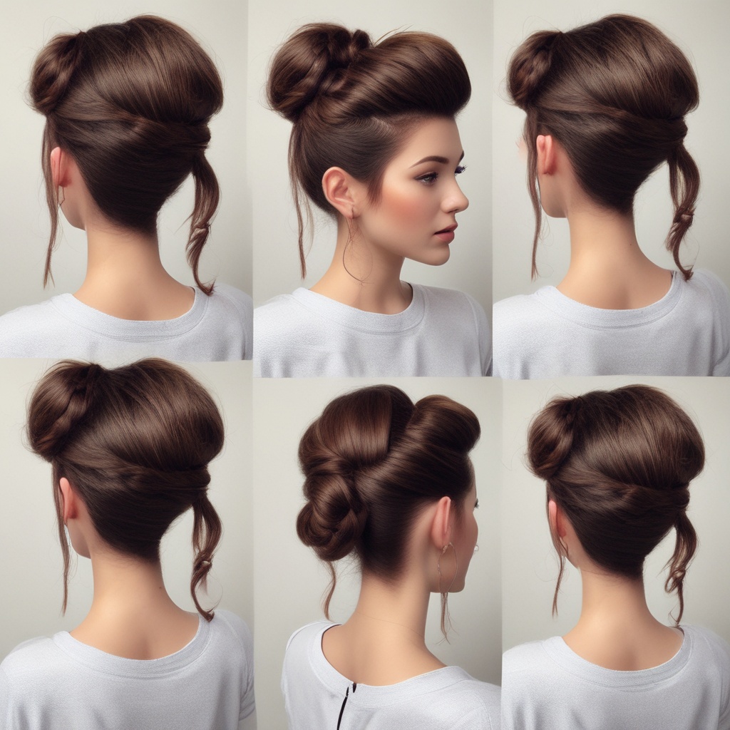 Hairstyle 8